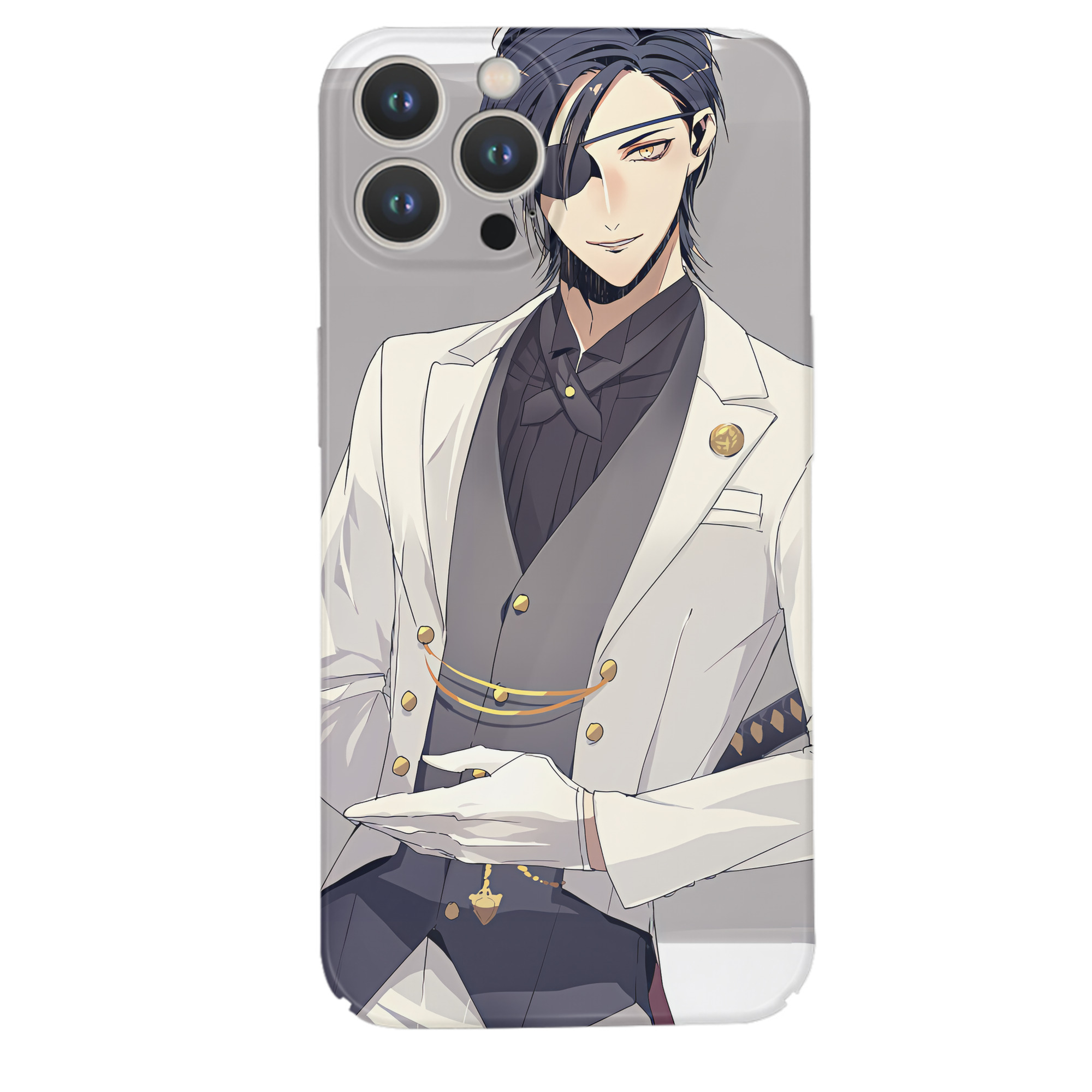 （画像用） 刀剣乱舞 Touken Ranbu 【iPhone 14シリーズ対応】ハードケース